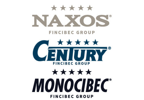 Naxos, Century, Monocibec