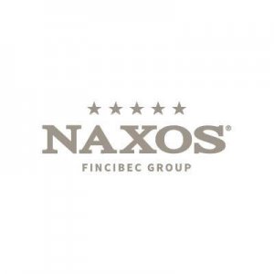 Naxos Burkolat logó